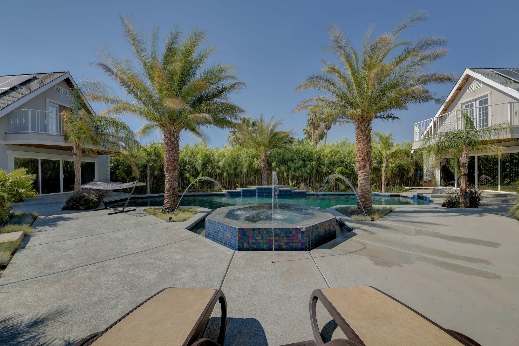 Sanctuary Pond And Pool Apartment Las Vegas Exterior photo