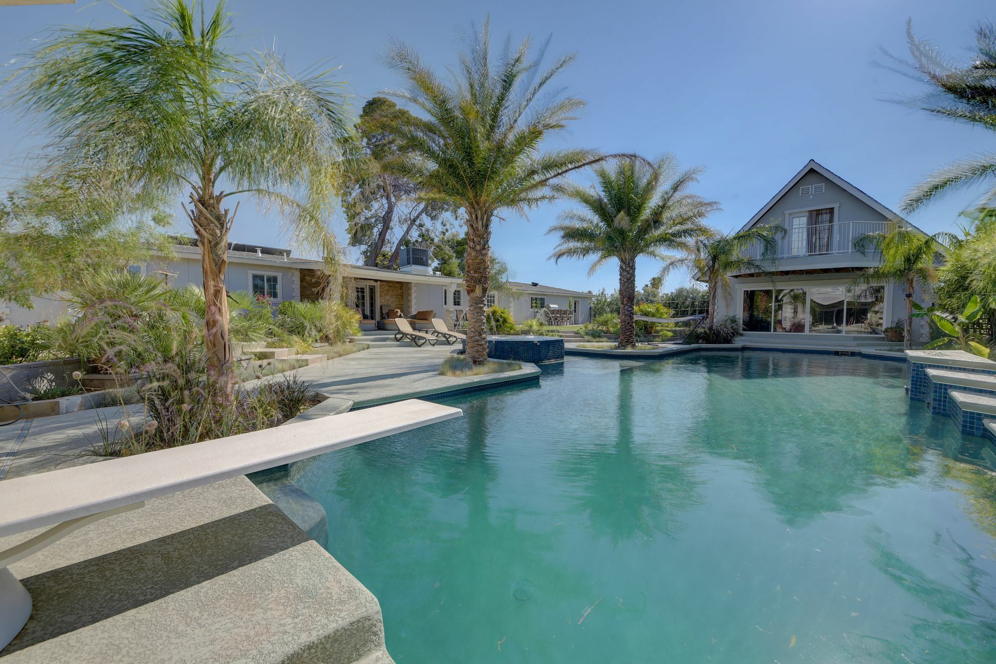 Sanctuary Pond And Pool Apartment Las Vegas Exterior photo